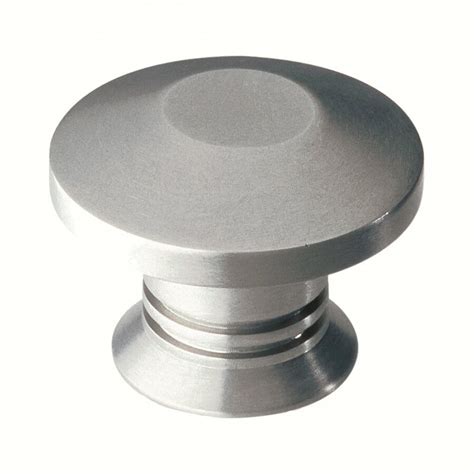 stainless steel knobs kitchen cabinets|stainless steel round cabinet knobs.